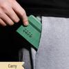 A7 Mini Pocket-Sized Notebook: Portable, Simple, and Perfect for Students