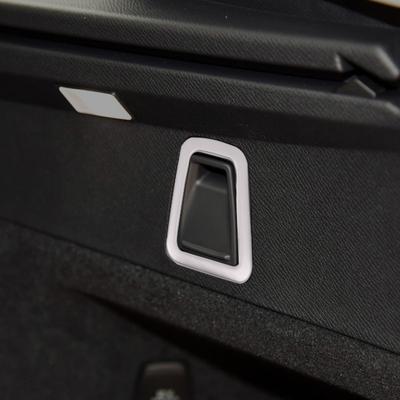 Car Sticker for Volvo Xc90 2015 2016 2017 2018 2019 2021 Car Interior Decoration Stainless steel/ABS Car Styling Car Accessories