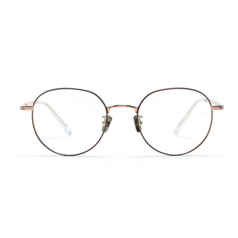 MUUT Titanium Glasses X.LAB 02 C07_BLACK