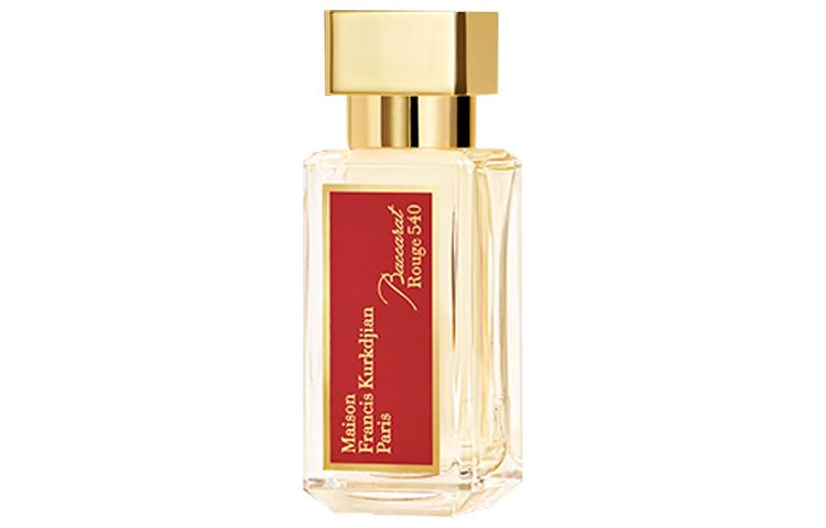 MFK Baccarat Rouge 540 Crystal Red Perfumes Oriental Potpourri Accord Eau De Parfum EDP Saffron Jasmine 35ml/200ml 35ml