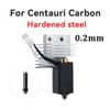 Glacier Cold Build Plate For Elegoo Centauri Carbon Heat Bed High Viscosity Two Sided Printing 261mm*270mm 3D Printer Parts