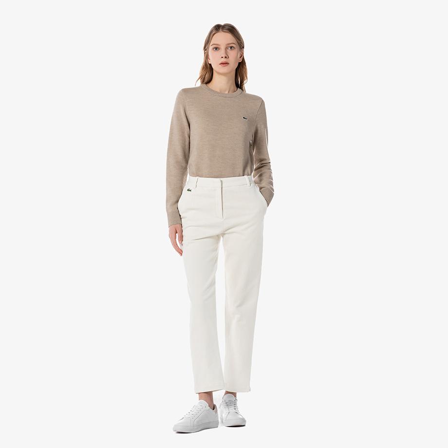 Lacoste Women's Basic Autumn Pants HF935E-54NRXFJ