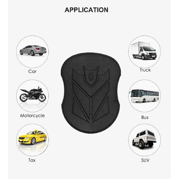 SinoTrack Magnet 4G Waterproof Car GPS Tracker ST-905/ST-915 Vehicle Locator Long Standby 10000mAH Battery with free APP