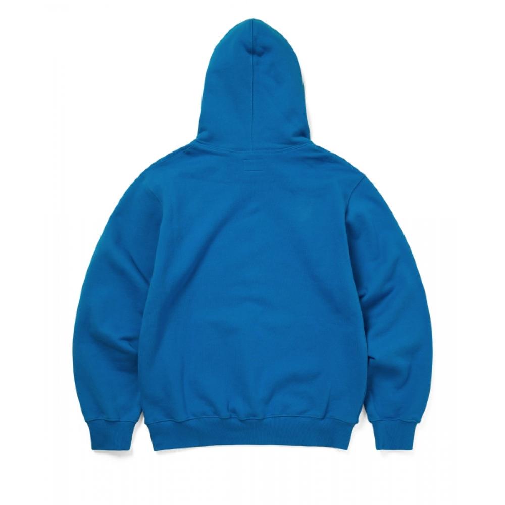 Thisisneverthat T.n.t. Classic Hdp Hoodie Blue