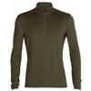 Icebreaker Базовый слой с длинным рукавом Merino 260 Tech