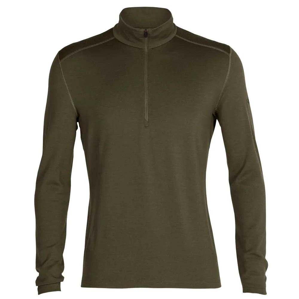 Icebreaker Базовый слой с длинным рукавом Merino 260 Tech