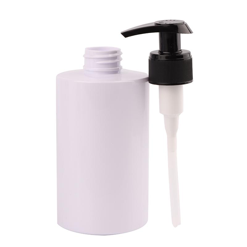 300/500Ml Soap Dispenser Bottle Shampoo Shower Gel Bottle Refillable Wide Mouth Lotion Hand Sanitizer Bottle Bathroom Container