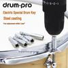 UMPRO Electric Drum Key & Drill Bit for Jazz/Electronic Kit Assembly & Disassembly