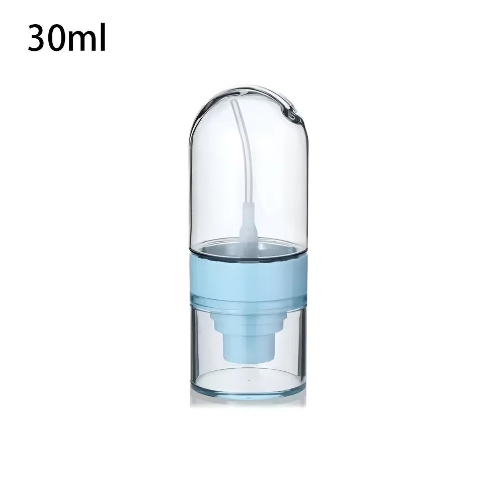Nano Spray Bottle Hydrating Face Travel Pressing Alcohol Disinfection Small Watering Can Household Ultra Fine Dispenser Bottle