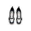 New Anta Dance Battle 2.0 Cushioning Anti Slip And Wear Resistant Low Top Casual Shoes Women's White Black 122238860-2