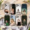 Beautiful S-Sarah P-Pidgeon Actress Phone Case Silicone Soft For IPhone 17pro 16 15 14 13 12 11 X XR Plus Pro Max Plus