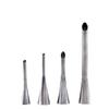 4PCS Pointed Tip Cream Puff Piping Nozzle Long Nozzle Tip Eclair Piping Tip  Cake Cream Puff Filling
