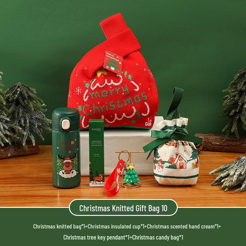 Creative Christmas and New Year Gift Set: Ideal Souvenirs for Kindergarten, Business Events, Customers & Employees