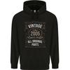 20th Birthday Limited Edition 2005 Hoodie