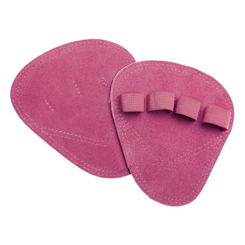 Fitness Gym Grip Pad Weightlifting Grip Gloves Lift Pad for Weightlifting, Calisthenics & Powerlifting Enduring розы красного