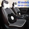 Toyota Corolla Cross & RAV4 Rongfang Dual-Engine E+ Seat Covers: All-Season Cushion