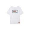 SS23 Drop Shoulder Sleeve T Shirt Women's White HF6161-100