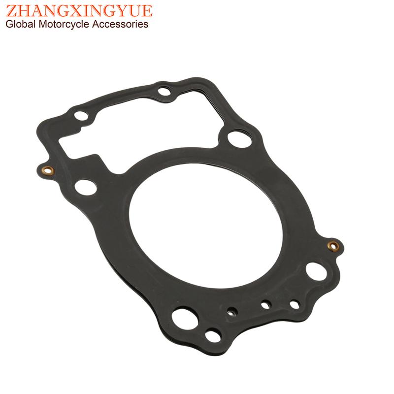 Motorcycle Cylinder Gasket Set Top End For Honda CB 250 Twister Abs 2016-2019 CRF250F 12251-K31-901 12191K31900