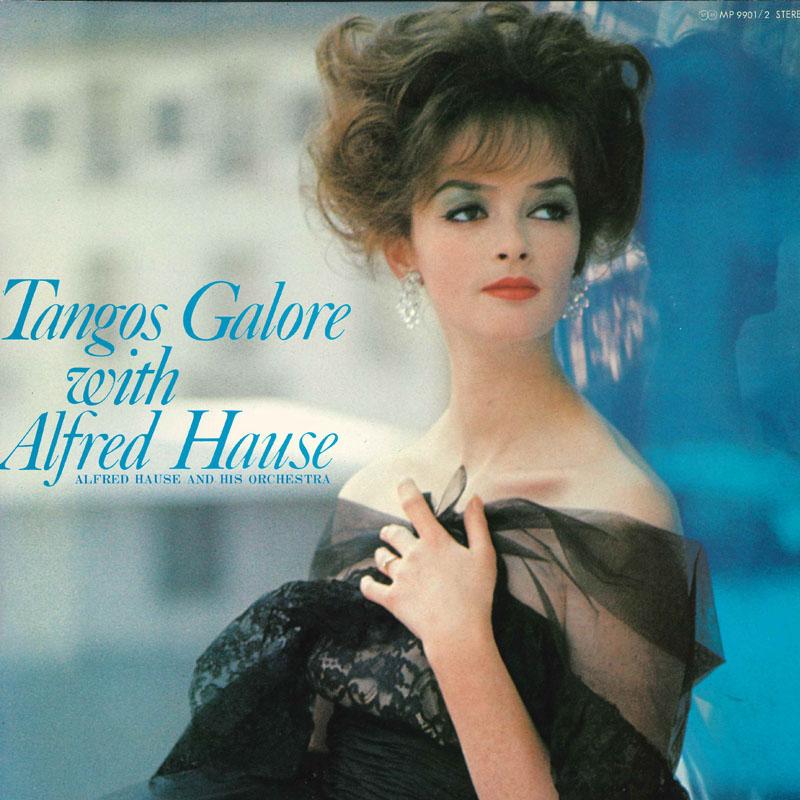 

Виниловая пластинка ALFRED HAUSE HIS TANGO ORCHESTRA Tangos Galore With Alfred Hause MP9901 POLYDOR Япония Латинская б/у