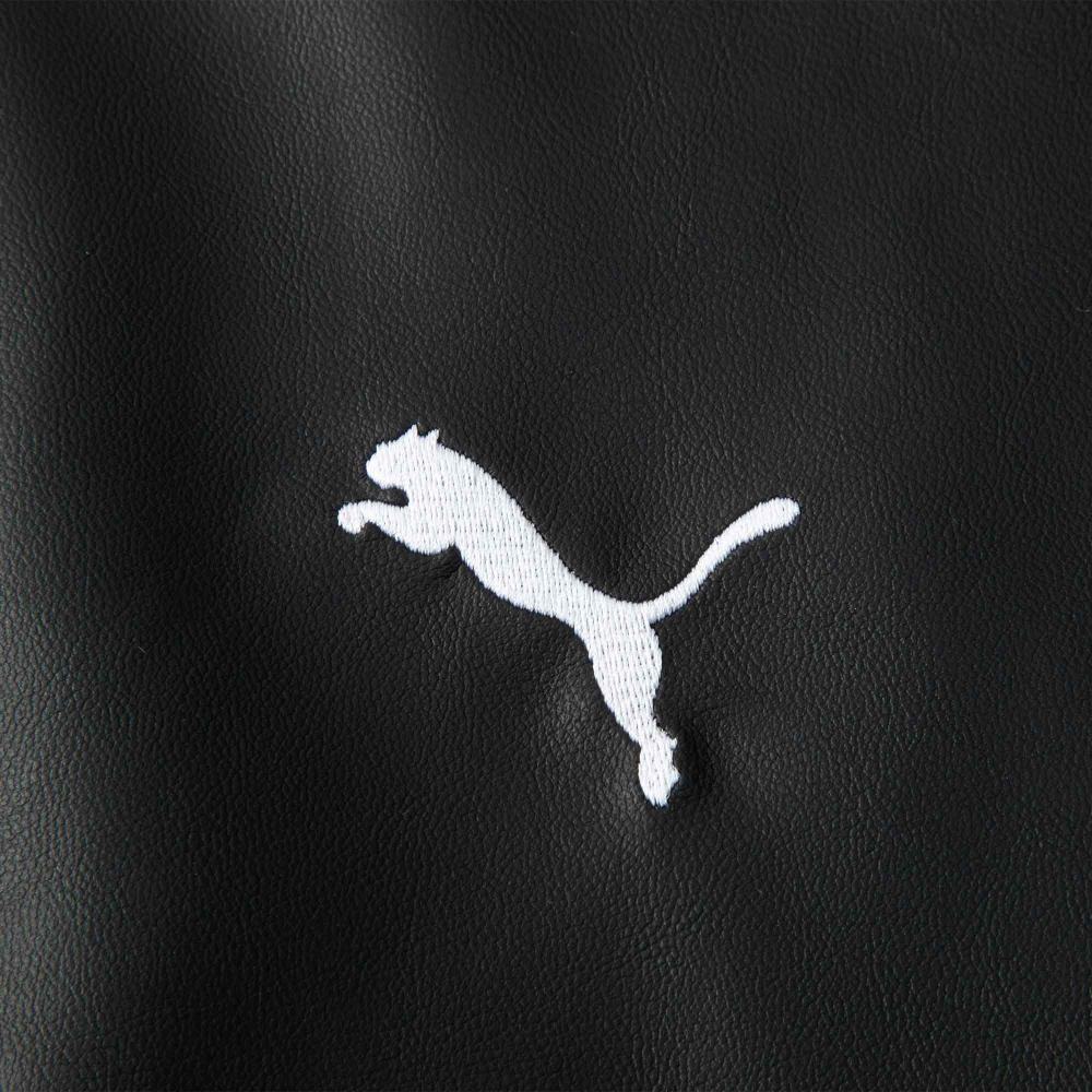 PUMA Chamarra Unisex De Cuero Sintético T7 627191-01