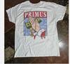 Vintage Primus Tour Band T-shirt Short Sleeve S-5XL TU073 Unisex T-Shirt