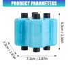 Portable Mathematics Practice Roller Stamper Educational Math Teaching Aid For Classroom Math Practice Worksheets