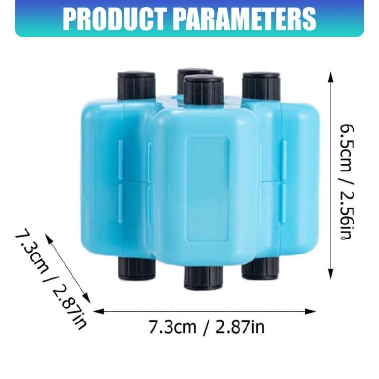 Portable Mathematics Practice Roller Stamper Educational Math Teaching Aid For Classroom Math Practice Worksheets