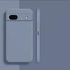 For Google Pixel 6A Case Google Pixel 6A 6 Pro Cover Shockproof Liquid Silicone TPU Phone Back Cover Google Pixel 6A