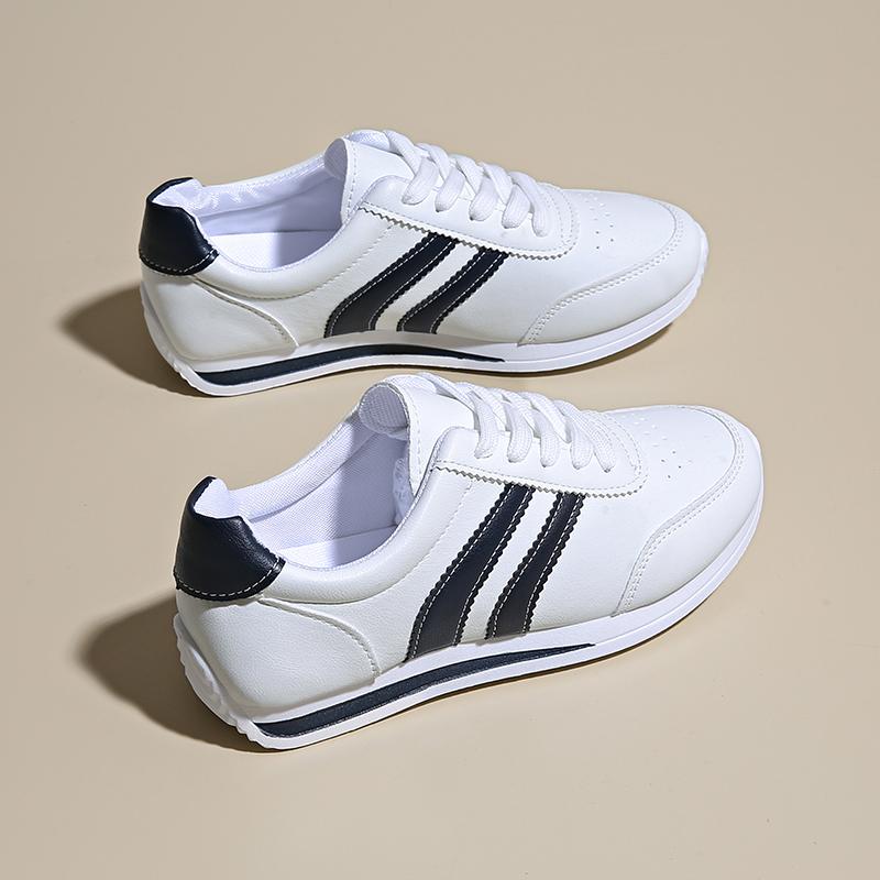 Women's Casual Lightweight Breathable Sport Shoes 2025 Spring Autumn New All-match Running Sneakers Zapatos De Mujer Tenis Jeans