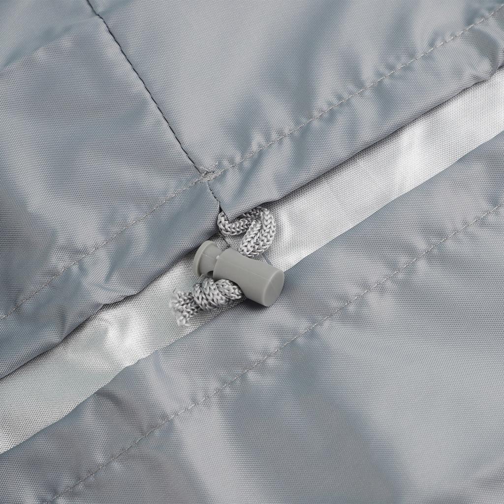 Hochleistungs-Gasgrillabdeckung Grillabdeckung Staubdicht Regendicht Barbecue-Abdeckung Schützend Widerstandsfähig Schützende Barbecue-Abdeckung