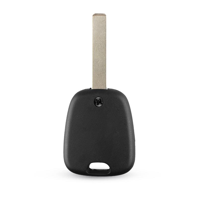 KEYYOU New Replacement 2 Buttons Key Shell For Toyota AYGO Accessories Key Auto Remote Car Key Case Cover Without