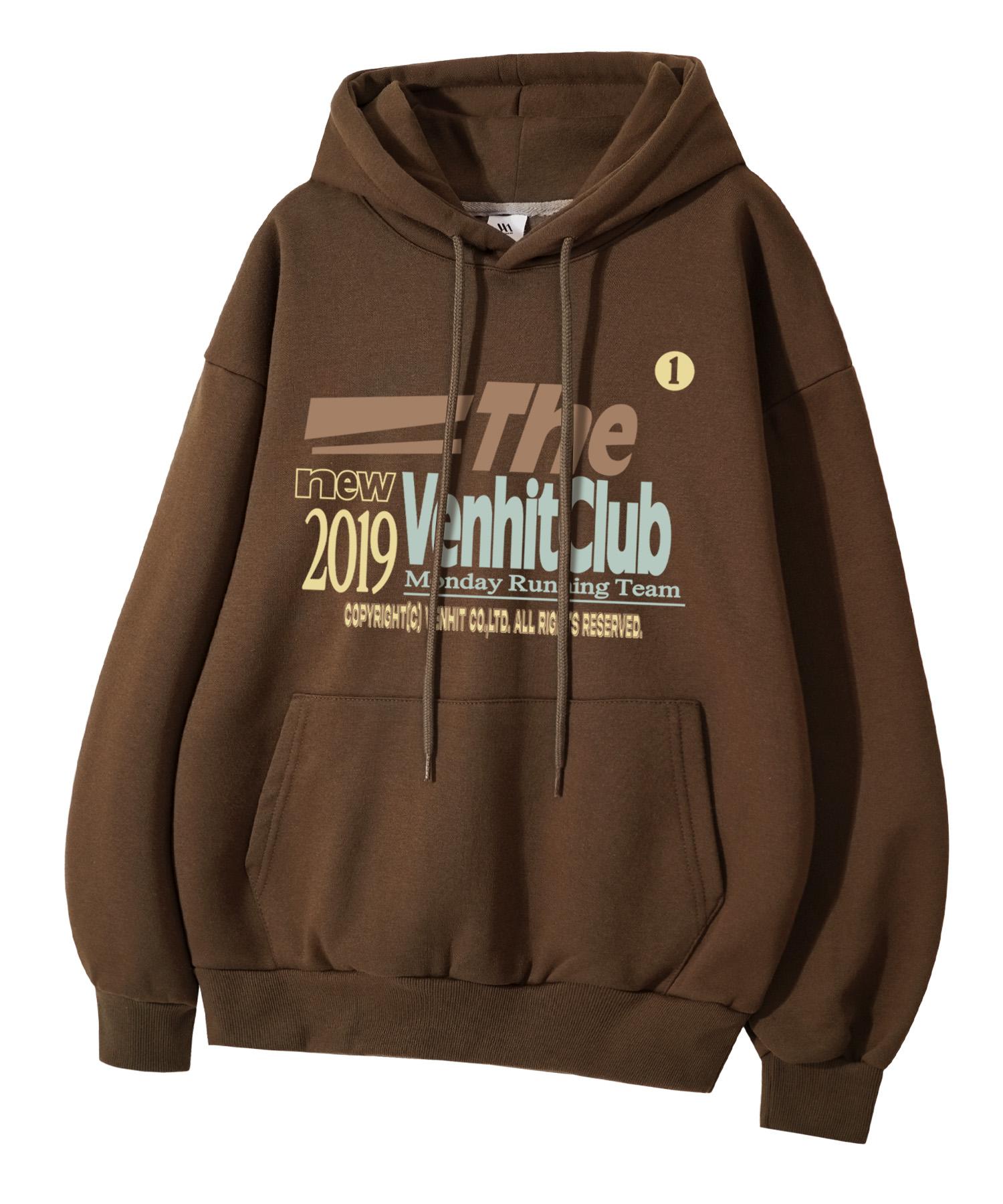 Benhit Mrt Essential Hoodie (B Type) Oatmeal (Juri)/L