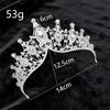 Bride's Crown Wedding Dress  Phoenix Crown Evening Dress Headwear  Accessories  Coming of Age Ceremony  Birthday  Princess Royal Crown Hair Band