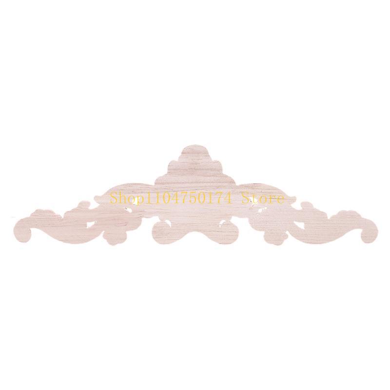 

Carved Decal Set of 4 Cupboard Decal Home Kitchen Living Room Mouldings top sale China Mainland