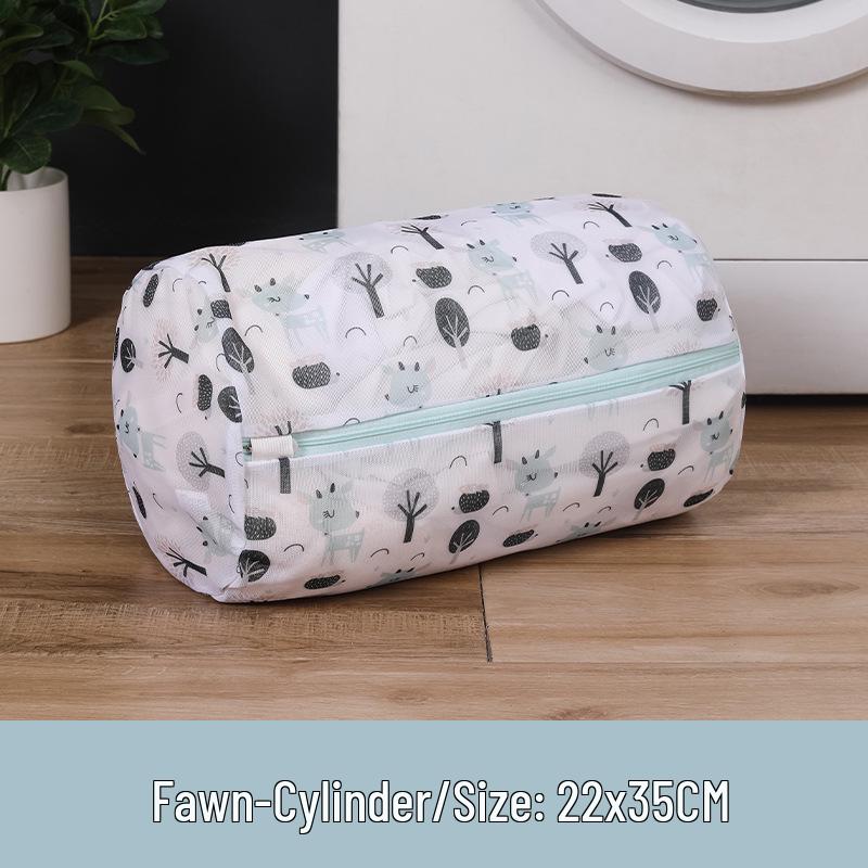 Fine Mesh Laundry Bag for Underwear & Sweaters - Bra Protection Wash Bag