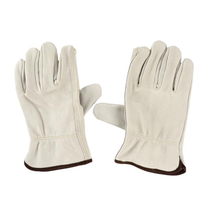 Brangdy Top-Grain Cowhide Welding Gloves 25cm