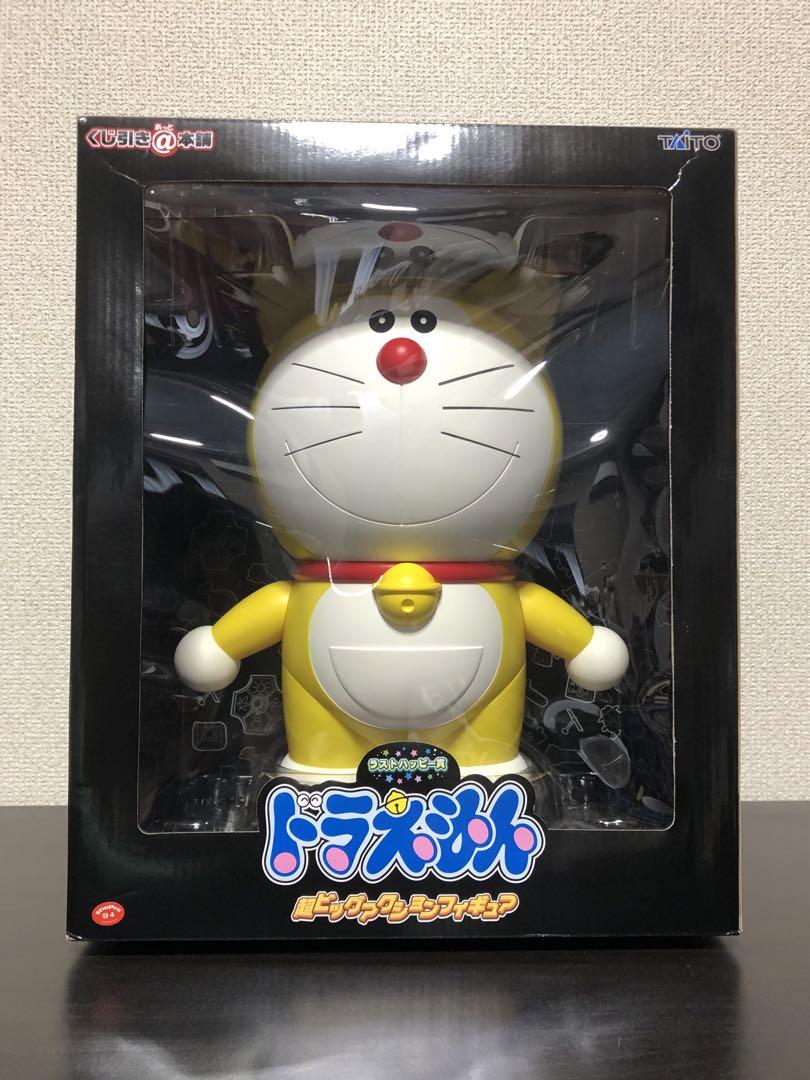 

[Б/У] Lottery@Honpo Последний счастливый приз Фигурка Дораэмона Супер большого размера