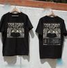 2 Sides Twin Tribes Latam 2026 Dates de Tournée T-shirt Toutes Tailles S-5XL HT511