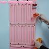 Hanging Baby Hair Accessories Storage Display Rack Large Capacity Hair Clips Organizer Hair Bows