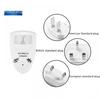Ultrasonic Rat Repellent Electronic Rat Repellent Household Insect Repellent Cockroach Repellent Intelligent Insect Repellent