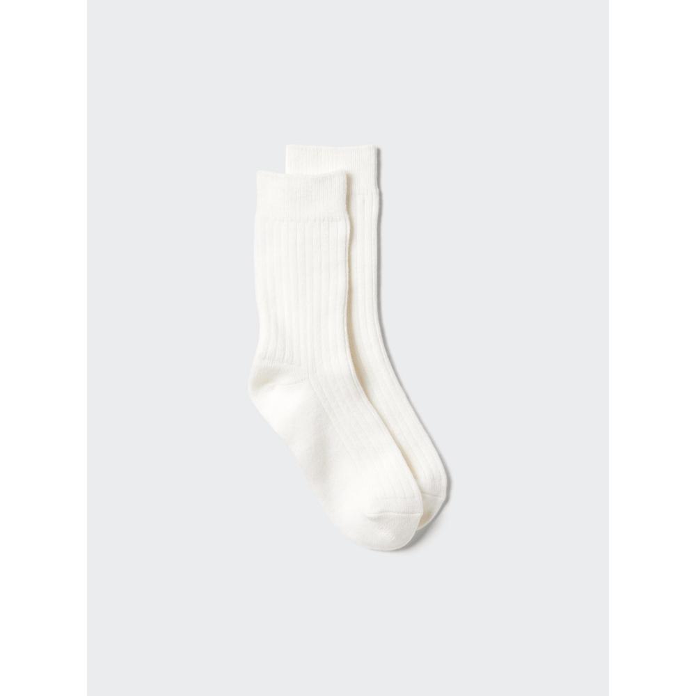 Uniqlo Heattech Socks Rib