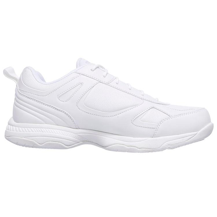 Skechers Work Relaxed Fit Dighton SR 'Off-White' Men's 77111-WHT