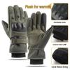 Tactical Soft Shell Touchscreen Gloves