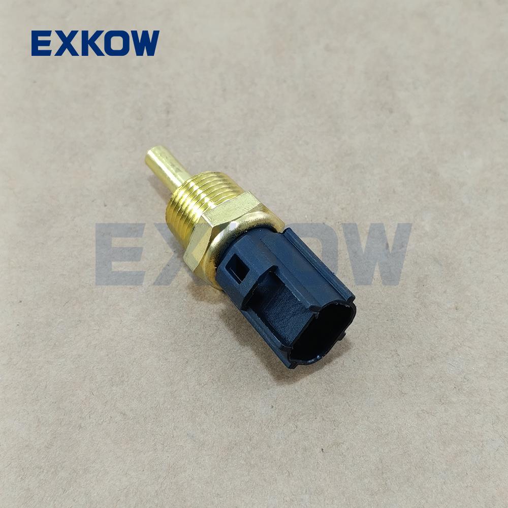 Water Temperature Sensor Unit for Mitsubishi Pajero Sport Nativa Montero IO L200 Triton L300 Outlander Lancer MD177572 MD182467
