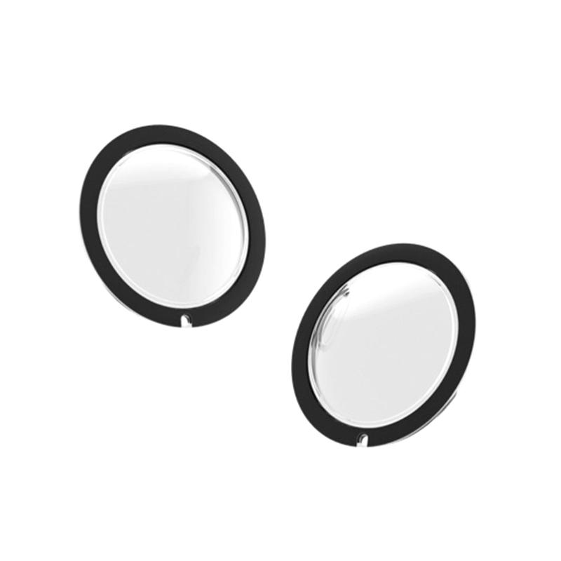 Lens Cover For Insta360 ONE X2 Lens Guard Cap Body Cover Protective Panoramic Camera Accessory For Insta360 One X2