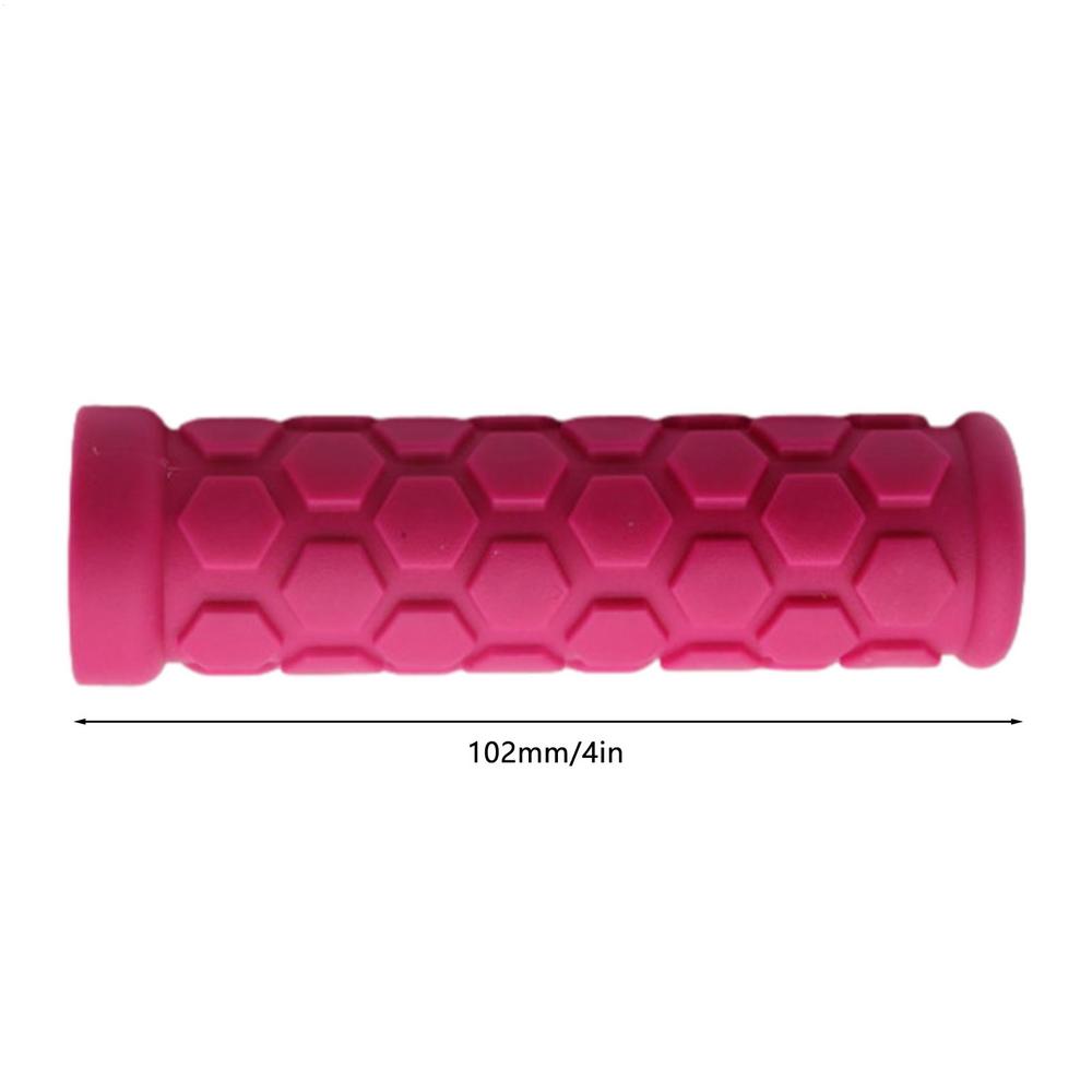 Ultralights Mountain Bike Grips Cycling Handlebars Silica Gel Non-slip Shock Easy Installation Expansion Bicycle Grips
