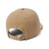 New Era Cap 9Twenty Long Visor Handwritten Logo Khaki Non-Washed M/L