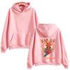Ivonny Hoodie Karol G Graphic Clothes Unisex Men Women Pullover Sweatshirt Loose Long Sleeve Fans Autumn Winter Tops Streetwear