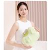 Apple-Shaped Multi-Functional Neck and Body Massage Pillow