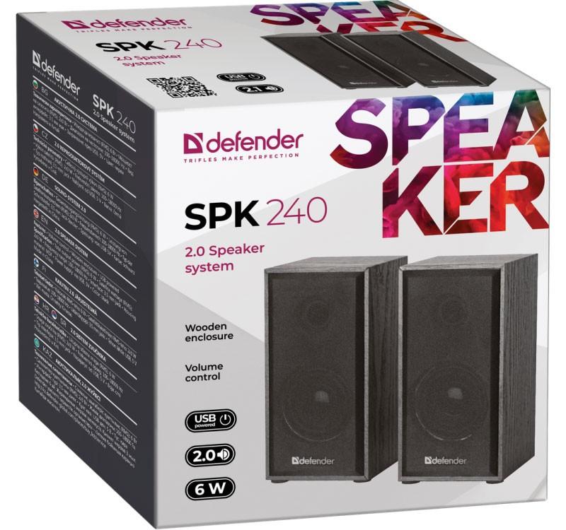 SPEAKERS SPK-240